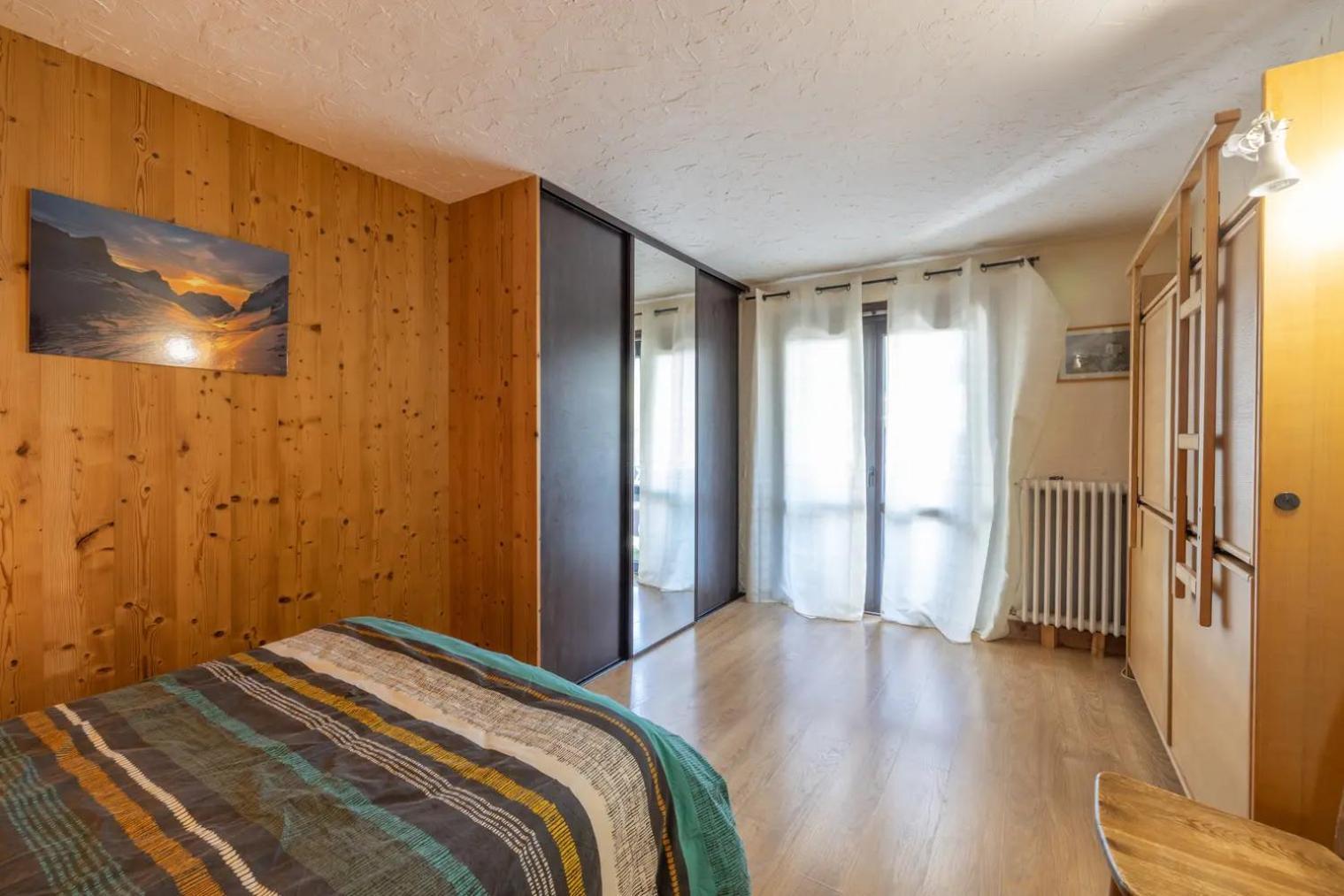 Chamonix Centre, 51M2, Vue Mt Blanc, 2 A 6 Pers, 2 Balcons Leilighet Eksteriør bilde