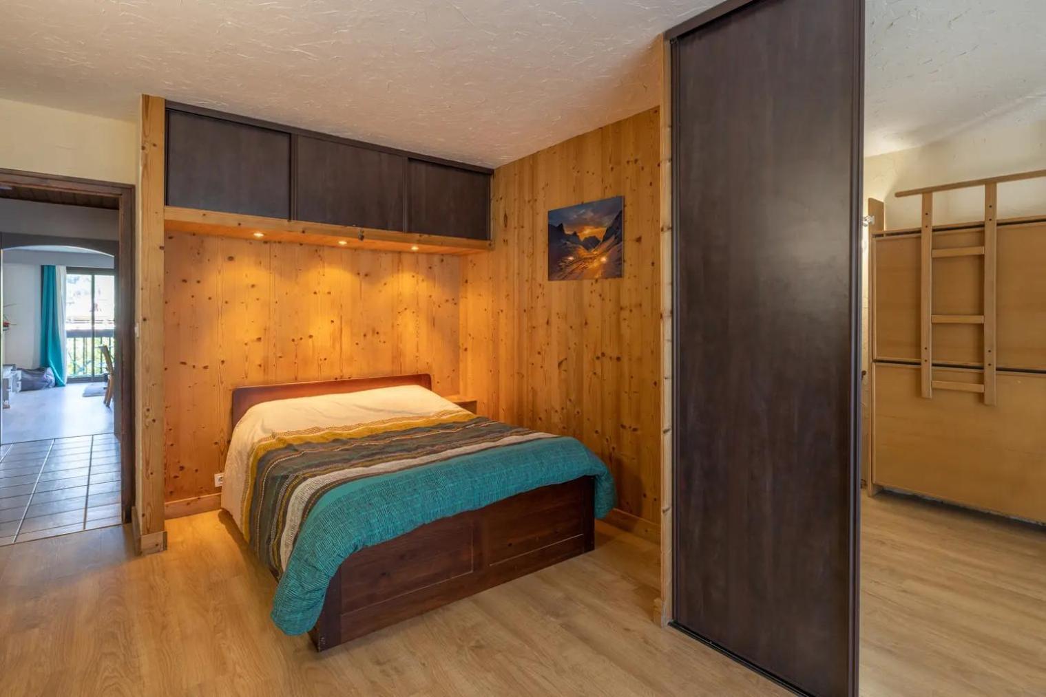 Chamonix Centre, 51M2, Vue Mt Blanc, 2 A 6 Pers, 2 Balcons Leilighet Eksteriør bilde